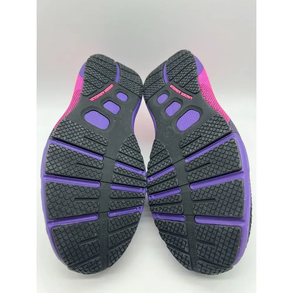 Under Armour Hover Phantom 3 SE Storm Running Shoes 3026610-002 Men's 12.5